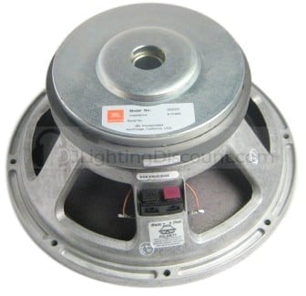 JBL 72778-01X Woofer for MR902, MR922, and MR822