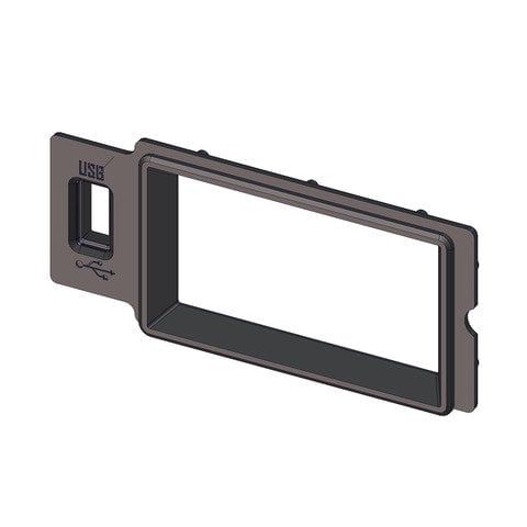 UI display and USB gasket 23404640