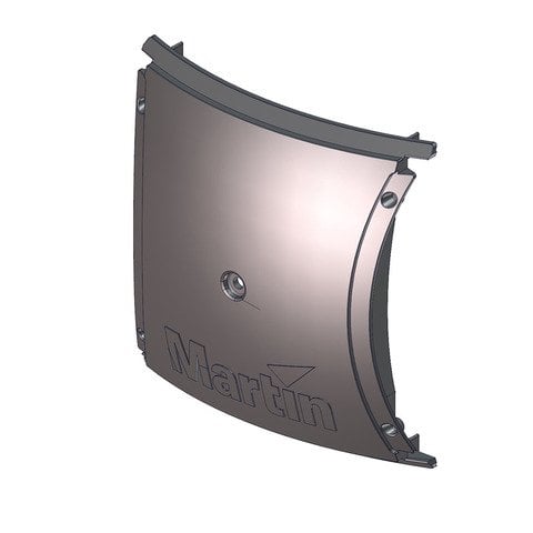 Head rear cover, 23404770