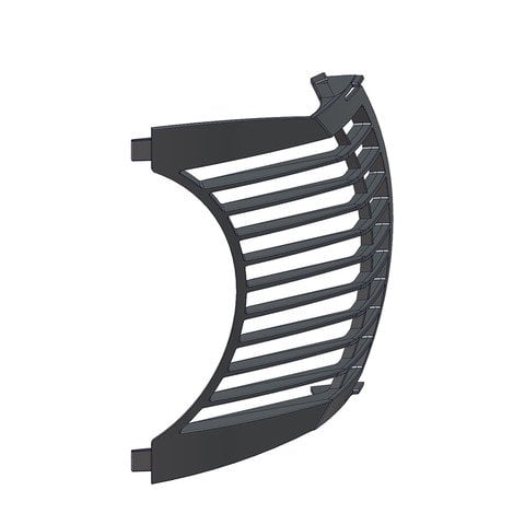 Head filter grill 23404780