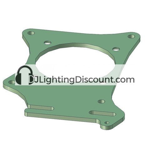 Breakup wheel unit plate 23821050