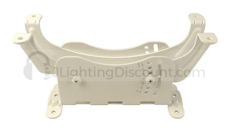 JBL 5049775 White Bracket for CBT 70