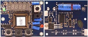 Uni Bar - Main PCB  A80-002-0187