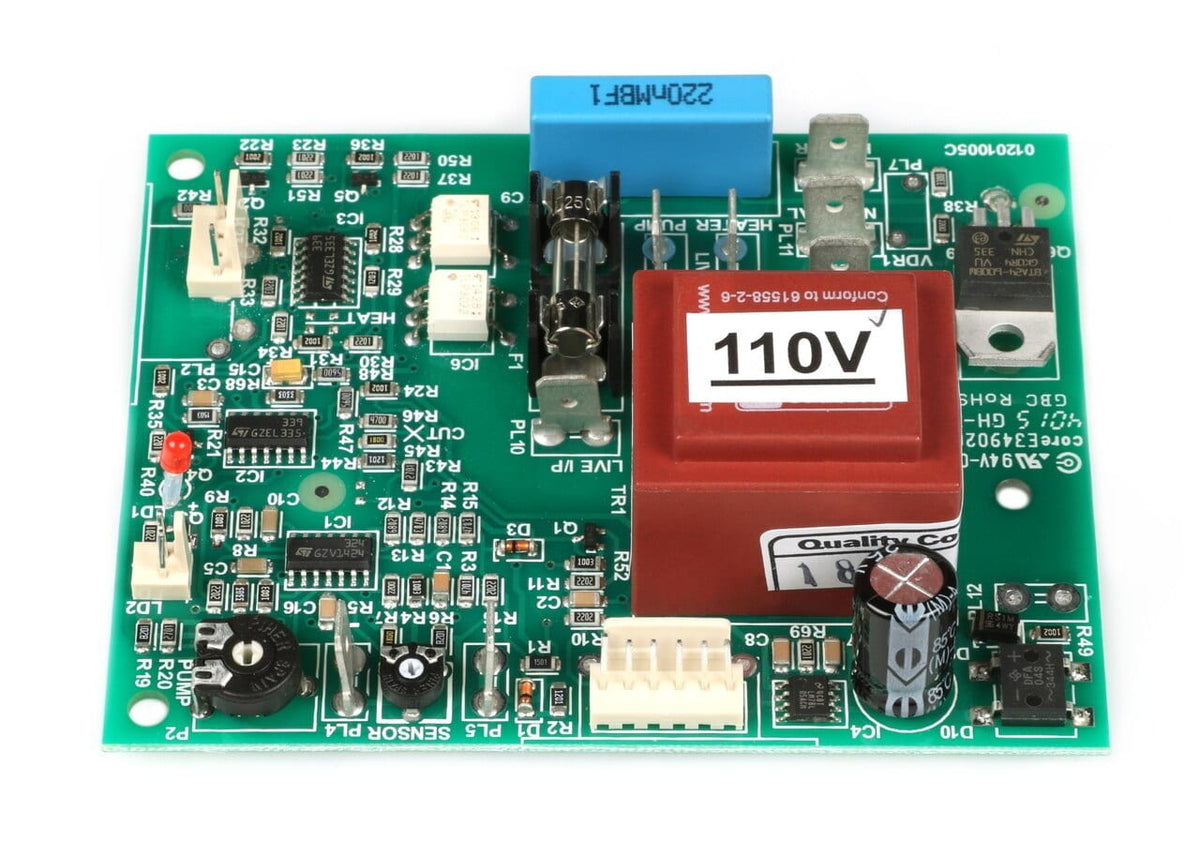 Martin Professional - 62020010 - Jem ZR33 Main PCB