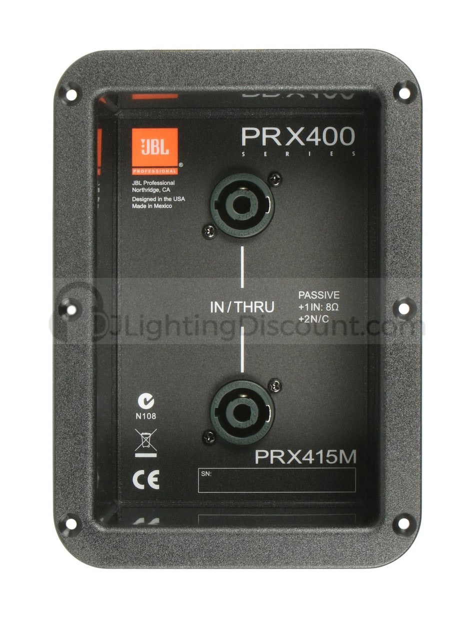 JBL 5011407 Crossover for PRX415