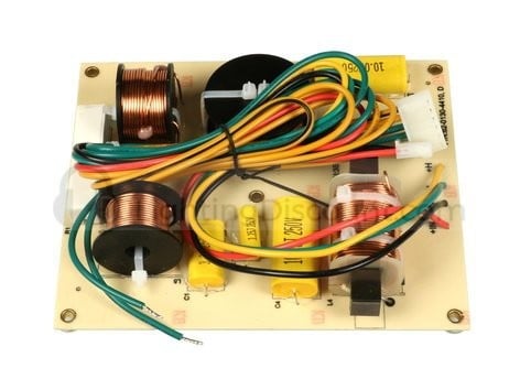 JBL 353341-001 SRX715 Crossover Network Assembly