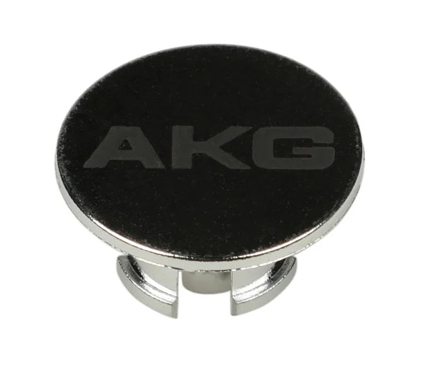 AKG 2458Z44110 - Q701 Locking Chrome Logo Knob