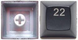 Midicon Pro - 22 Button  3005002237-22