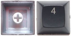 Midicon Pro - 4 Button  3005002237-4