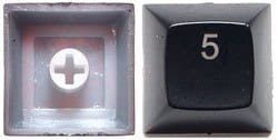 Midicon Pro - 5 Button  3005002237-5