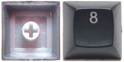 Midicon Pro - 8 Button  3005002237-8