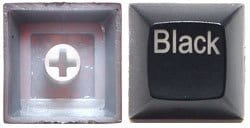 Midicon Pro - Black Button  3005002237-BLACK