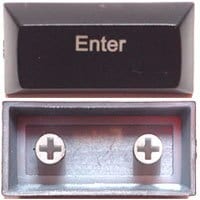 Midicon Pro - Enter Button  3005002237-ENTER