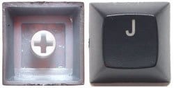 Midicon Pro - J Button  3005002237-J