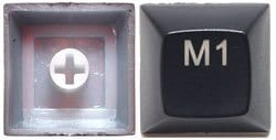 Midicon Pro - M1 Button  3005002237-M1