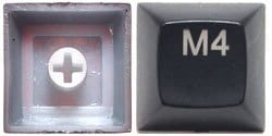 Midicon Pro - M4 Button  3005002237-M4