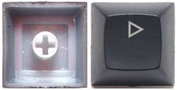 Midicon Pro - Right Button  3005002237-R2