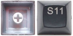 Midicon Pro - S11 Button  3005002237-S11