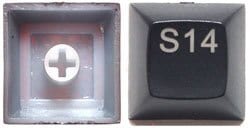 Midicon Pro - S14 Button  3005002237-S14