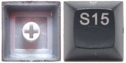 Midicon Pro - S15 Button  3005002237-S15