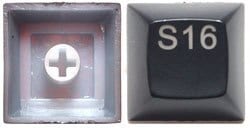 Midicon Pro - S16 Button  3005002237-S16