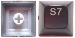 Midicon Pro - Soi S7 Button  3005002237-S7