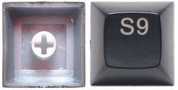 Midicon Pro - Soi S9 Button  3005002237-S9