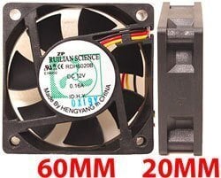 Arena Par Cw - 12VDC 0.16A Fan  3014001087