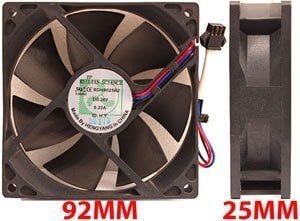 Arena Par Zoom - 24VDC 0.22A Fan  3014001149