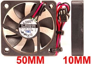 Sniper 2R - 24V Dc 0.11A Fan  3014001154