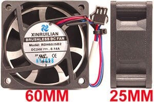 Arena Q7 Zoom - 24VDC 0.14A Fan  3014001188