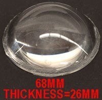 Tvl F1Ww - Soi Internal Lens  3015000420