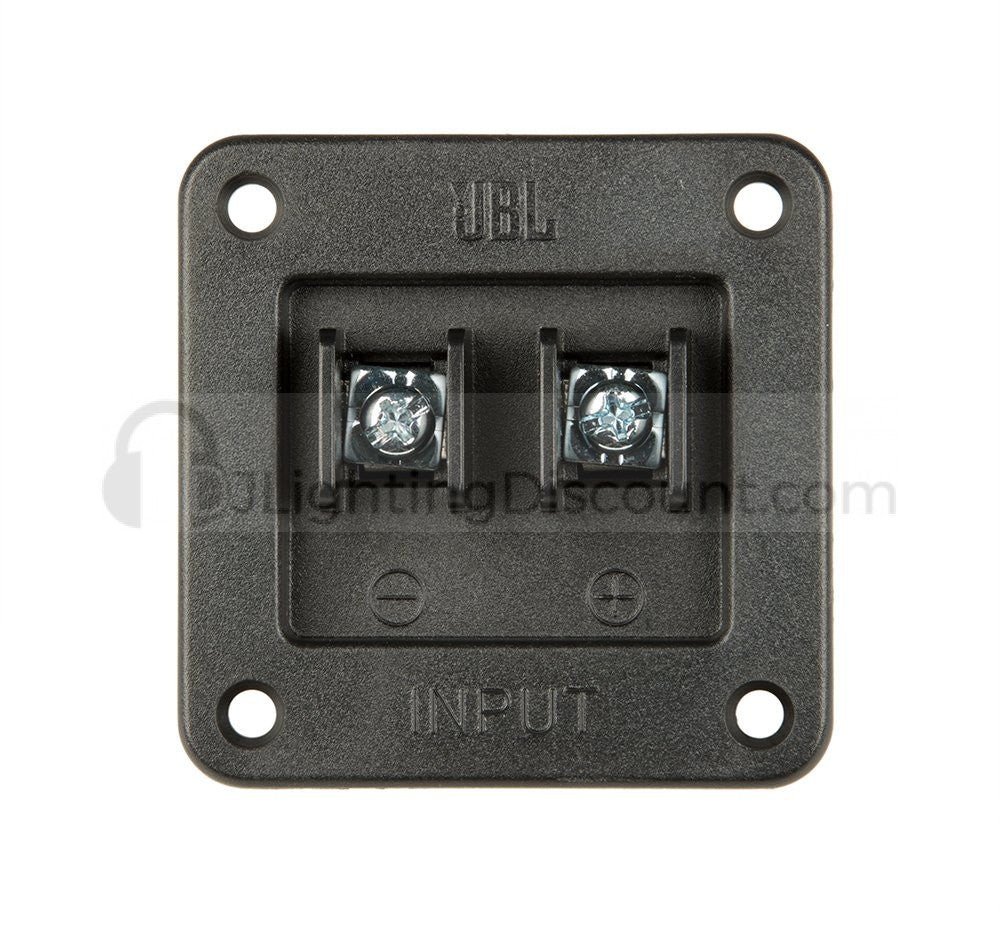 JBL 350264-001 Control 30 Replacement Input Plate