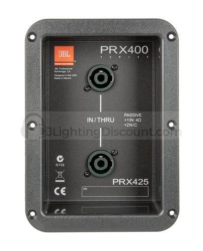 JBL 5011408 Crossover for PRX425