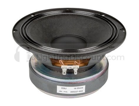 JBL 365227-002 Woofer for AC28/26 and AC28/95