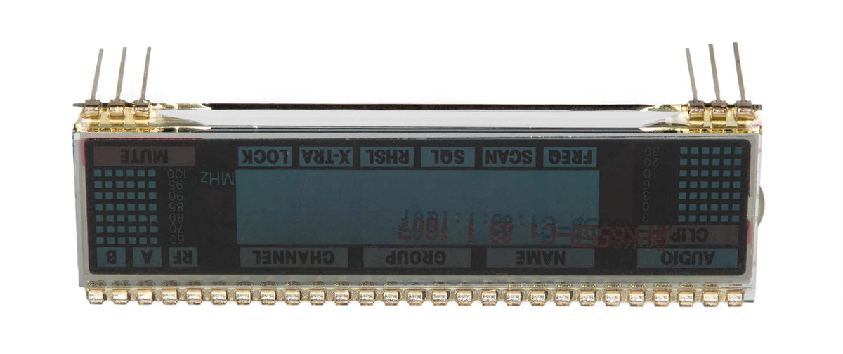 AKG 0013E01980 - LCD Display for SR4000