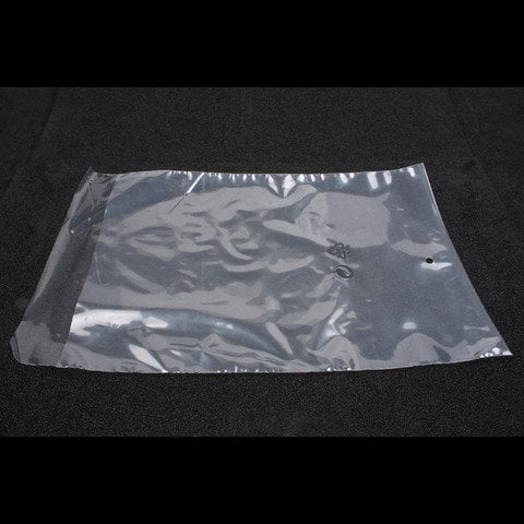 Plastic bag 250x360x40x0,04mm 34240018