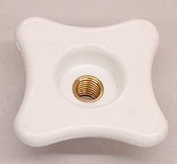 Opti Zoom - Hanging Bracket Knob  3461000101-W