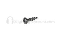 JBL 884-41110-12 Rubber Foot Screw for SRX725, SRX728