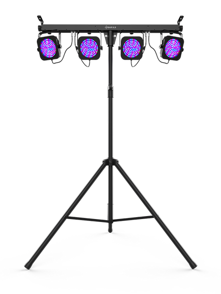 Chauvet DJ 4BAR ILS Complete DJ Lighting Set