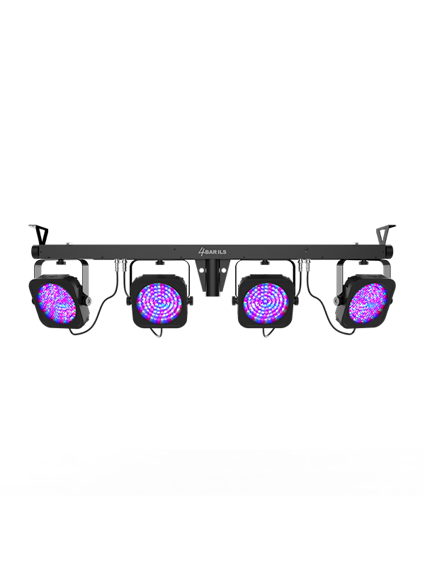 Chauvet DJ 4BAR ILS Complete DJ Lighting Set