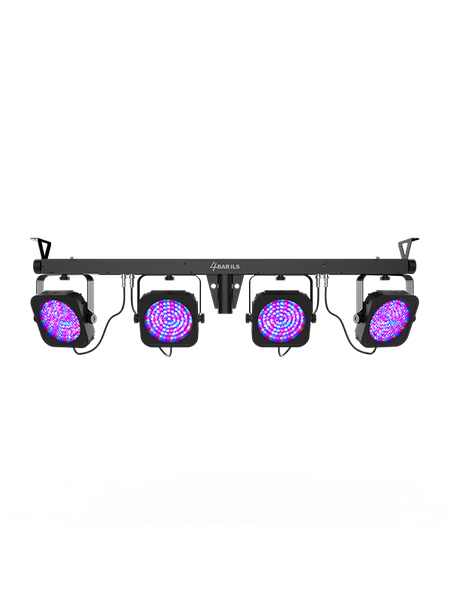 Chauvet DJ 4BAR ILS Complete DJ Lighting Set