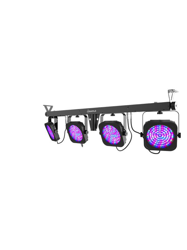 Chauvet DJ 4BAR ILS Complete DJ Lighting Set