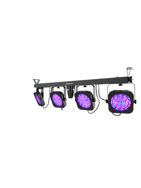 Chauvet DJ 4BAR ILS Complete DJ Lighting Set