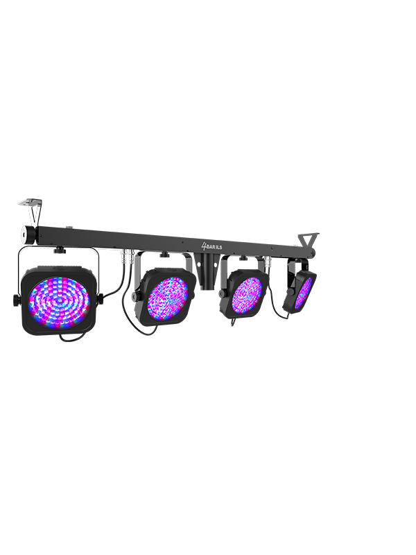 Chauvet DJ 4BAR ILS Complete DJ Lighting Set