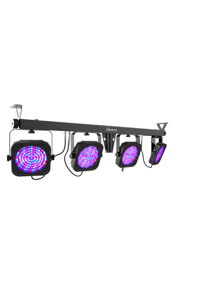 Chauvet DJ 4BAR ILS Complete DJ Lighting Set