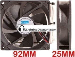 ACL 360 Matrix - 24V Fan  5010000009