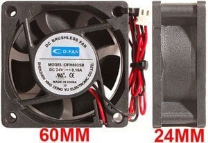 ACL 360 Roller - Fan  5010000010