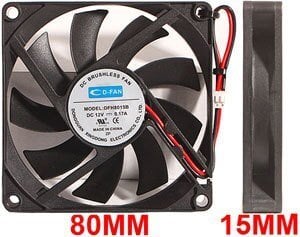 ACL 360I - Fan  5010000014