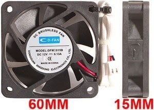 ZCL Bar Z300 Ip - Fan  5010000032